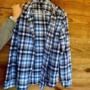 Banana Republic Flannel